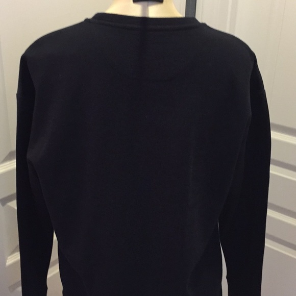 DKNY Logo Women’s Sweatshirt with Zipper/New - Picture 4 of 6